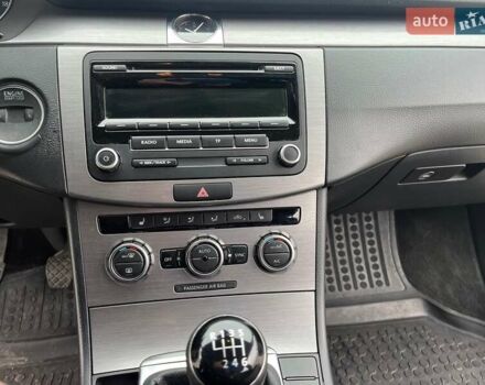 Белый Фольксваген Пассат, объемом двигателя 1.6 л и пробегом 302 тыс. км за 11500 $, фото 14 на Automoto.ua