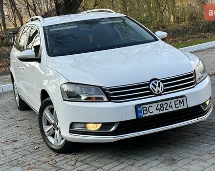 Белый Фольксваген Пассат, объемом двигателя 1.4 л и пробегом 256 тыс. км за 6750 $, фото 7 на Automoto.ua