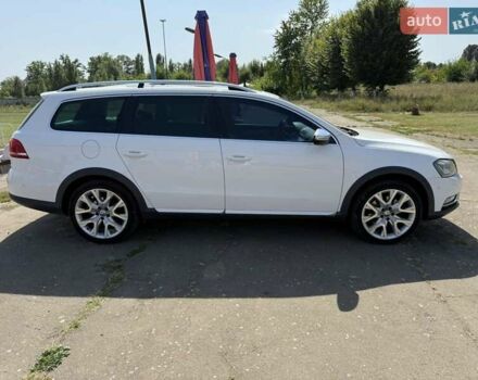 Белый Фольксваген Пассат, объемом двигателя 1.97 л и пробегом 340 тыс. км за 12999 $, фото 33 на Automoto.ua