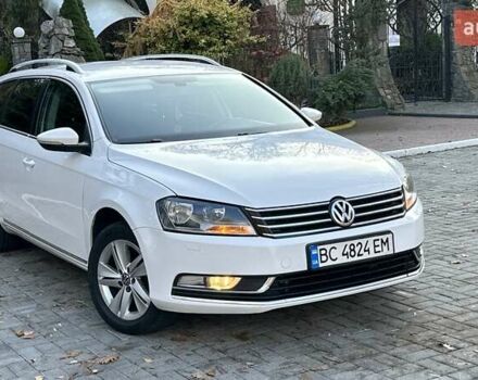 Белый Фольксваген Пассат, объемом двигателя 1.4 л и пробегом 256 тыс. км за 6750 $, фото 39 на Automoto.ua