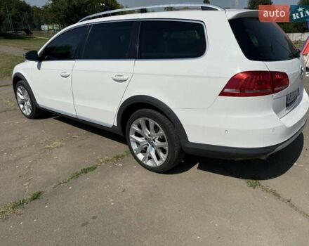 Белый Фольксваген Пассат, объемом двигателя 1.97 л и пробегом 340 тыс. км за 12999 $, фото 18 на Automoto.ua