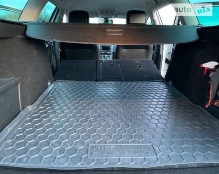 Белый Фольксваген Пассат, объемом двигателя 1.4 л и пробегом 141 тыс. км за 12000 $, фото 17 на Automoto.ua