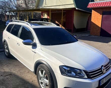 Білий Фольксваген Пассат, об'ємом двигуна 2 л та пробігом 0 тис. км за 12500 $, фото 2 на Automoto.ua