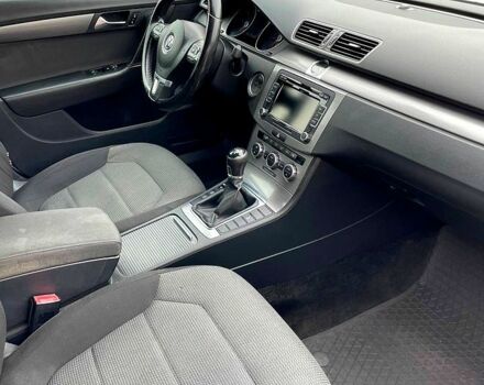 Белый Фольксваген Пассат, объемом двигателя 2 л и пробегом 250 тыс. км за 9500 $, фото 7 на Automoto.ua