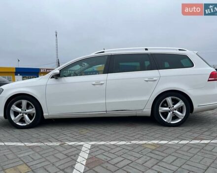 Белый Фольксваген Пассат, объемом двигателя 1.6 л и пробегом 302 тыс. км за 11500 $, фото 7 на Automoto.ua