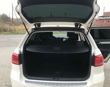 Белый Фольксваген Пассат, объемом двигателя 0 л и пробегом 280 тыс. км за 13100 $, фото 6 на Automoto.ua