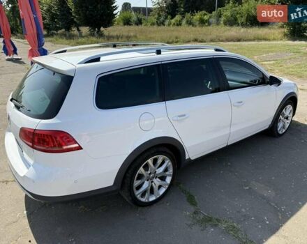 Белый Фольксваген Пассат, объемом двигателя 1.97 л и пробегом 340 тыс. км за 12999 $, фото 28 на Automoto.ua