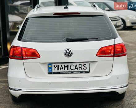 Білий Фольксваген Пассат, об'ємом двигуна 1.8 л та пробігом 259 тис. км за 8900 $, фото 6 на Automoto.ua