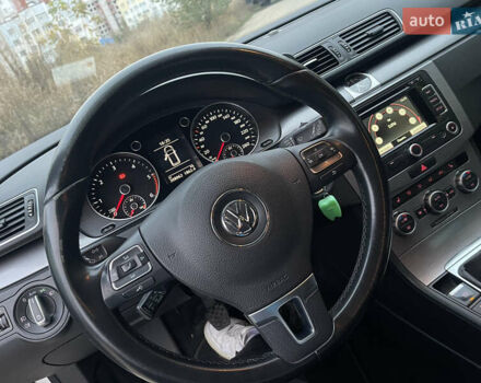 Білий Фольксваген Пассат, об'ємом двигуна 2 л та пробігом 317 тис. км за 9299 $, фото 6 на Automoto.ua