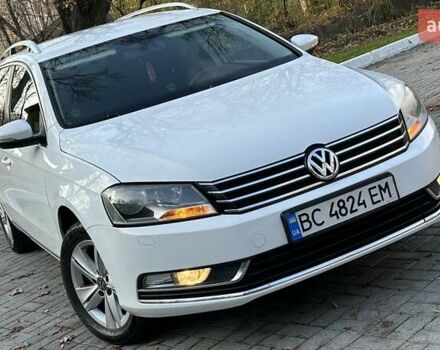 Белый Фольксваген Пассат, объемом двигателя 1.4 л и пробегом 256 тыс. км за 6750 $, фото 9 на Automoto.ua
