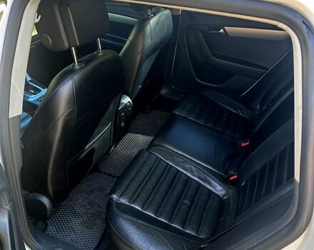 Білий Фольксваген Пассат, об'ємом двигуна 2 л та пробігом 0 тис. км за 12500 $, фото 4 на Automoto.ua