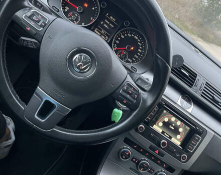 Білий Фольксваген Пассат, об'ємом двигуна 2 л та пробігом 317 тис. км за 9299 $, фото 10 на Automoto.ua