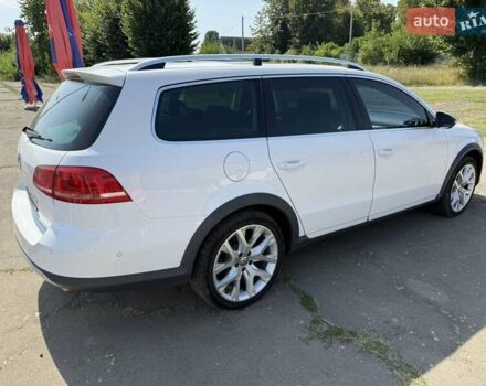 Белый Фольксваген Пассат, объемом двигателя 1.97 л и пробегом 340 тыс. км за 12999 $, фото 22 на Automoto.ua