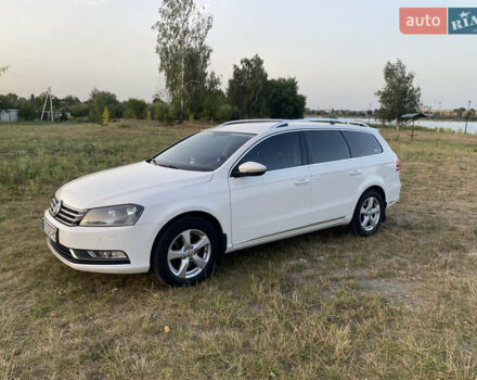 Білий Фольксваген Пассат, об'ємом двигуна 1.4 л та пробігом 320 тис. км за 8500 $, фото 6 на Automoto.ua