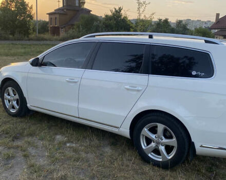 Білий Фольксваген Пассат, об'ємом двигуна 1.4 л та пробігом 320 тис. км за 8500 $, фото 10 на Automoto.ua