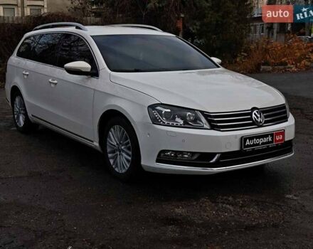 Білий Фольксваген Пассат, об'ємом двигуна 1.8 л та пробігом 259 тис. км за 10690 $, фото 7 на Automoto.ua