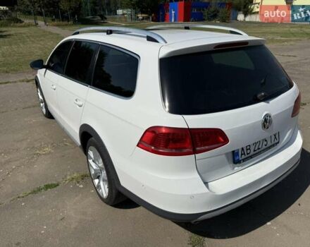 Белый Фольксваген Пассат, объемом двигателя 1.97 л и пробегом 340 тыс. км за 12999 $, фото 14 на Automoto.ua