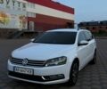 Белый Фольксваген Пассат, объемом двигателя 1.97 л и пробегом 322 тыс. км за 11300 $, фото 1 на Automoto.ua