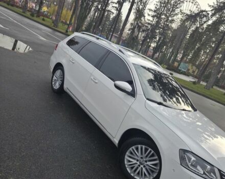 Білий Фольксваген Пассат, об'ємом двигуна 1.8 л та пробігом 259 тис. км за 11200 $, фото 1 на Automoto.ua