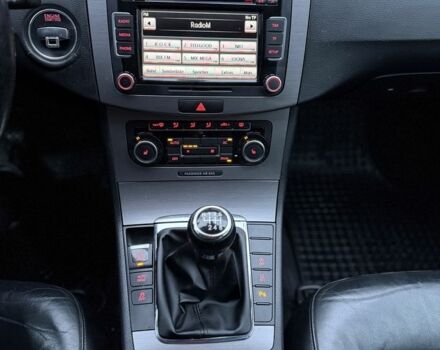 Белый Фольксваген Пассат, объемом двигателя 2 л и пробегом 40 тыс. км за 5300 $, фото 10 на Automoto.ua