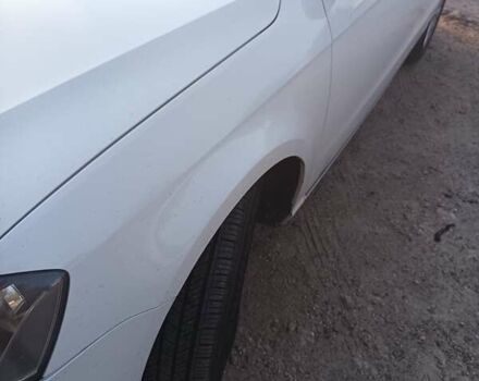 Білий Фольксваген Пассат, об'ємом двигуна 2 л та пробігом 262 тис. км за 12200 $, фото 4 на Automoto.ua