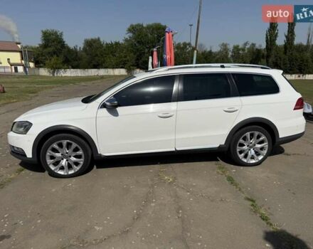 Белый Фольксваген Пассат, объемом двигателя 1.97 л и пробегом 340 тыс. км за 12999 $, фото 7 на Automoto.ua