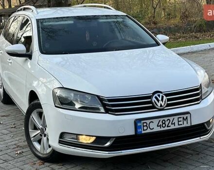 Белый Фольксваген Пассат, объемом двигателя 1.4 л и пробегом 256 тыс. км за 6750 $, фото 8 на Automoto.ua