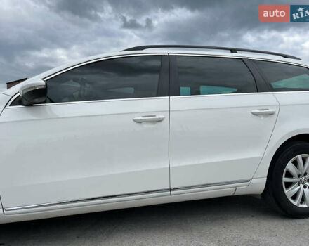 Білий Фольксваген Пассат, об'ємом двигуна 1.97 л та пробігом 319 тис. км за 9500 $, фото 9 на Automoto.ua