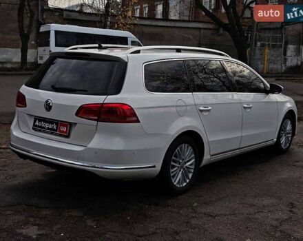 Білий Фольксваген Пассат, об'ємом двигуна 1.8 л та пробігом 259 тис. км за 10690 $, фото 8 на Automoto.ua