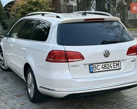 Белый Фольксваген Пассат, объемом двигателя 1.4 л и пробегом 256 тыс. км за 6750 $, фото 25 на Automoto.ua