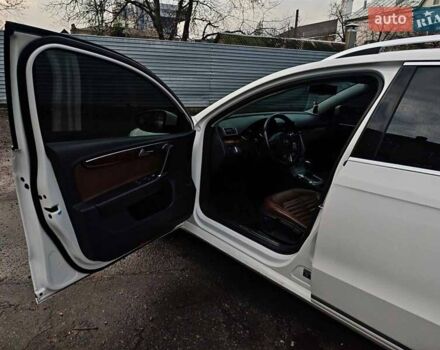 Білий Фольксваген Пассат, об'ємом двигуна 1.8 л та пробігом 259 тис. км за 10690 $, фото 19 на Automoto.ua