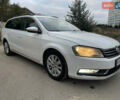 Білий Фольксваген Пассат, об'ємом двигуна 2 л та пробігом 317 тис. км за 9299 $, фото 2 на Automoto.ua