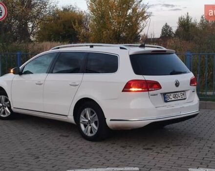 Білий Фольксваген Пассат, об'ємом двигуна 1.39 л та пробігом 256 тис. км за 6350 $, фото 16 на Automoto.ua