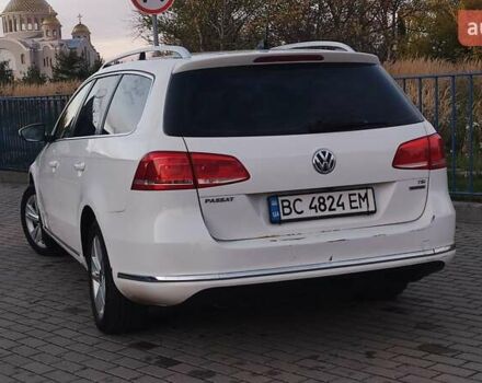 Білий Фольксваген Пассат, об'ємом двигуна 1.39 л та пробігом 256 тис. км за 6350 $, фото 47 на Automoto.ua