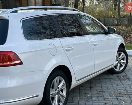 Белый Фольксваген Пассат, объемом двигателя 1.4 л и пробегом 256 тыс. км за 6750 $, фото 34 на Automoto.ua