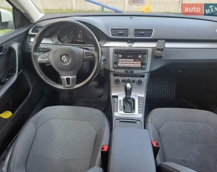 Білий Фольксваген Пассат, об'ємом двигуна 1.97 л та пробігом 295 тис. км за 10500 $, фото 8 на Automoto.ua