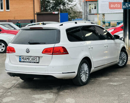 Білий Фольксваген Пассат, об'ємом двигуна 1.8 л та пробігом 259 тис. км за 8900 $, фото 11 на Automoto.ua