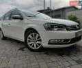 Белый Фольксваген Пассат, объемом двигателя 1.97 л и пробегом 330 тыс. км за 10400 $, фото 1 на Automoto.ua