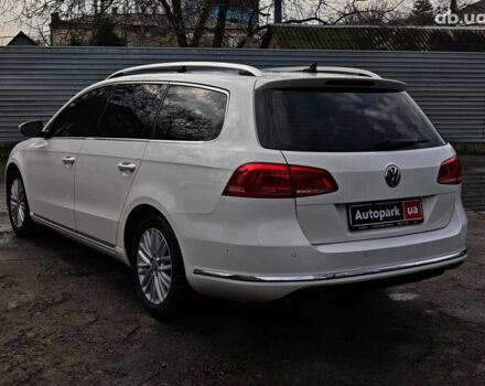 Белый Фольксваген Пассат, объемом двигателя 1.8 л и пробегом 259 тыс. км за 11290 $, фото 10 на Automoto.ua