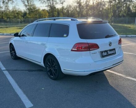 Белый Фольксваген Пассат, объемом двигателя 0 л и пробегом 334 тыс. км за 10999 $, фото 5 на Automoto.ua