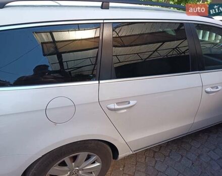 Білий Фольксваген Пассат, об'ємом двигуна 2 л та пробігом 262 тис. км за 12200 $, фото 1 на Automoto.ua