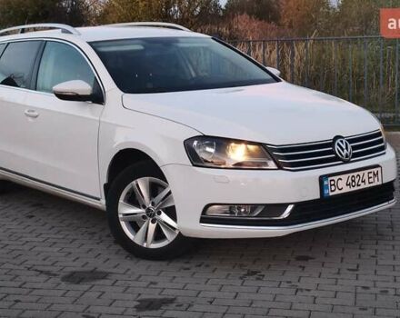 Білий Фольксваген Пассат, об'ємом двигуна 1.39 л та пробігом 256 тис. км за 6350 $, фото 61 на Automoto.ua