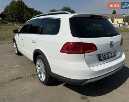 Белый Фольксваген Пассат, объемом двигателя 1.97 л и пробегом 340 тыс. км за 12999 $, фото 17 на Automoto.ua