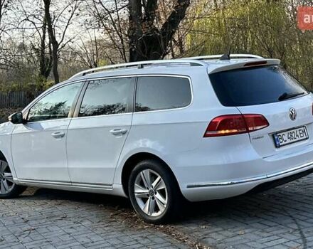 Белый Фольксваген Пассат, объемом двигателя 1.4 л и пробегом 256 тыс. км за 6750 $, фото 27 на Automoto.ua