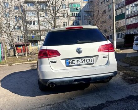 Білий Фольксваген Пассат, об'ємом двигуна 2 л та пробігом 0 тис. км за 12500 $, фото 3 на Automoto.ua