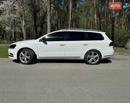 Белый Фольксваген Пассат, объемом двигателя 1.39 л и пробегом 346 тыс. км за 7800 $, фото 7 на Automoto.ua