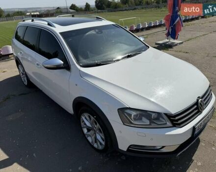 Белый Фольксваген Пассат, объемом двигателя 1.97 л и пробегом 340 тыс. км за 12999 $, фото 25 на Automoto.ua