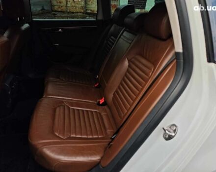 Белый Фольксваген Пассат, объемом двигателя 1.8 л и пробегом 259 тыс. км за 11290 $, фото 13 на Automoto.ua