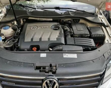 Белый Фольксваген Пассат, объемом двигателя 1.6 л и пробегом 215 тыс. км за 10000 $, фото 18 на Automoto.ua