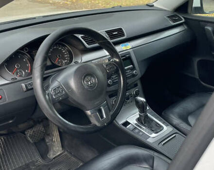 Білий Фольксваген Пассат, об'ємом двигуна 1.4 л та пробігом 296 тис. км за 7200 $, фото 10 на Automoto.ua